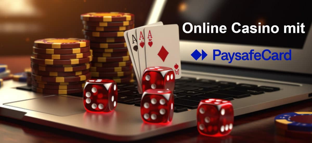 Paysafecard Casino Bonus Vorteile und Möglichkeiten