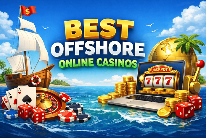 The Rise of Offshore Casinos A Comprehensive Guide The Rise of Offshore Casinos A Comprehensive Guide