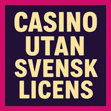 Utländska Casino En Översikt av Internationella Spelplattformar