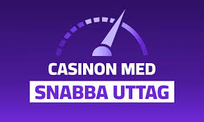 Utländska Casino med Snabba Uttag En Komplet Guide