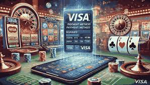 Visa Casinos Sicher und Bequem Online Spielen