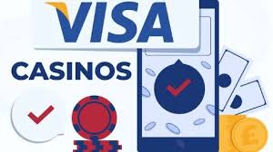Visa Casinos Sicher und Bequem Online Spielen