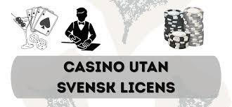 Casino Utan Svensk Licens - En Djupgående Guide 515841317