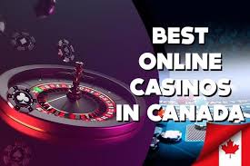 Discover the Thrilling World of Online Canadian Casinos