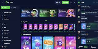Experience the Thrill at Cybet Crypto Casino -789266761