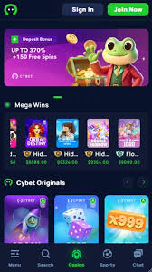 Experience the Thrill at Cybet Crypto Casino -789266761