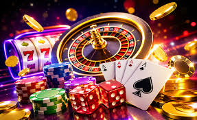 Experience the Thrill of Online Gaming with Mostbet Casino