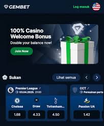 Gembet Betting 探索在线博彩的世界 Gembet Betting 探索在线博彩的世界