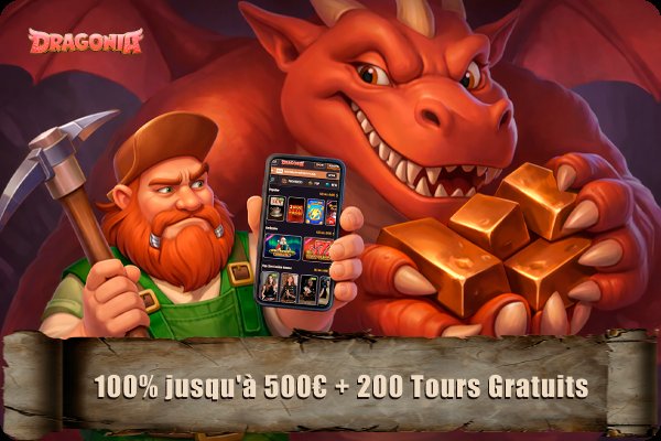 Découvrez le Monde Émotionnel de Dragonia Casino En Ligne en France