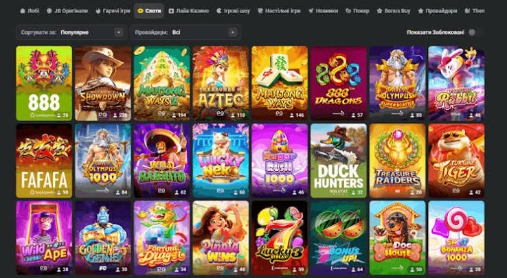 Welcome to JB Casino Indonesia - A Premier Gaming Experience