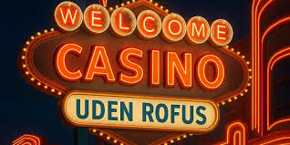 Casinospil Uden ROFUS Mindste Indbetaling for Nye Spillere