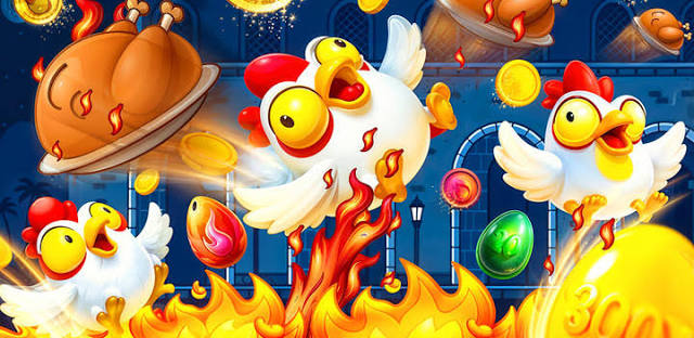 Chicken Road ¡Atrévete a cruzar y ganar!