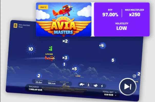 Descubre la Diversión de Jugar Aviamasters Descubre la Diversión de Jugar Aviamasters