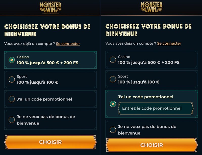 Découvrez le Casino Monsterwin : Un Avis Détaillé sur les Avantages de l'App à France