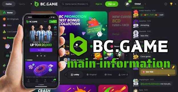Unlocking the World of Online Gaming with BC.Game Mirror Mobile App Unlocking the World of Online Gaming with BC.Game Mirror Mobile App