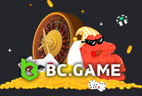 BC.Game Registration Your Gateway to Online Gaming