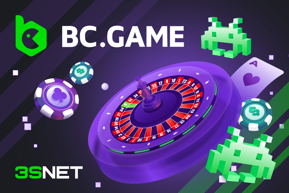 Discover the Official BC.Game App for Ultimate Gaming Experience