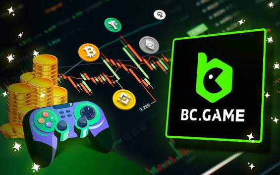 Discover the Thrills of BC.Game UA Your Ultimate Online Casino Experience -333173229