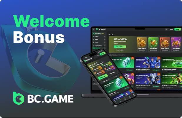 Discover the Thrills of BC.Game UA Your Ultimate Online Casino Experience -333173229