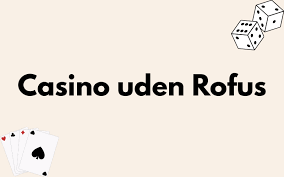 Nye Casinoer i Danmark med de Bedste Bonuser Nye Casinoer i Danmark med de Bedste Bonuser