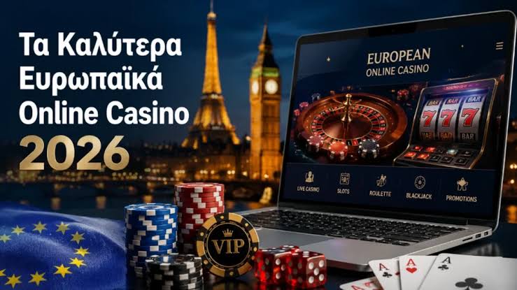 Η Καλύτερη Επιλογή Ξένων Online Καζίνο Η Καλύτερη Επιλογή Ξένων Online Καζίνο