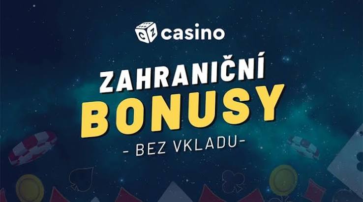 Zahraniční casino free spiny bez vkladu – Využijte výhodné nabídky
